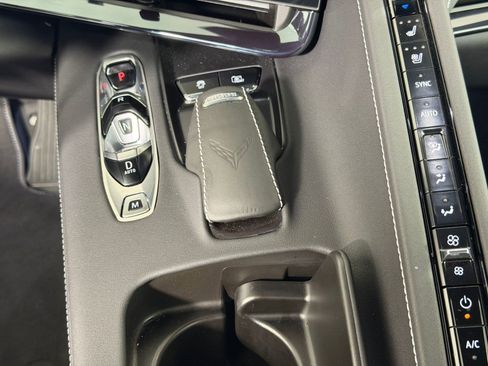 Used 2024 Chevrolet Corvette Stingray Preferred Conv w/ Stealth Interior Trim Package image 16