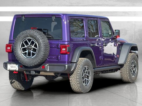 New 2026 Jeep Wrangler Rubicon image 5