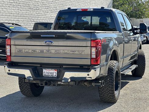 Used 2020 Ford F250 Lariat AWD/4WD image 4