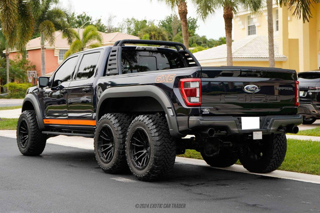 Used 2022 Ford F150 Raptor w/ Convenience Package AWD/4WD image 6
