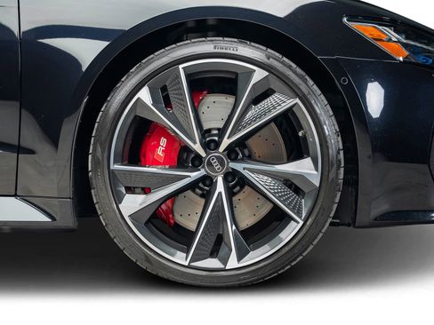 Used 2022 Audi RS 7 Sportback AWD/4WD image 31