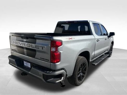 Used 2023 Chevrolet Silverado 1500 Custom w/ Rally Edition image 5