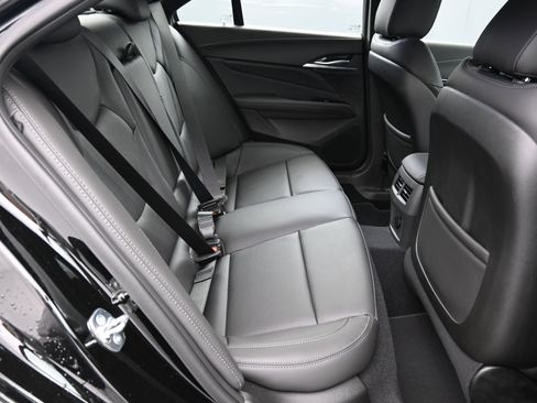 New 2026 Cadillac CT4 Premium Luxury image 12