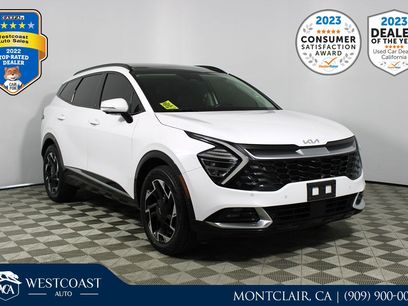 Used 2023 Kia Sportage SX