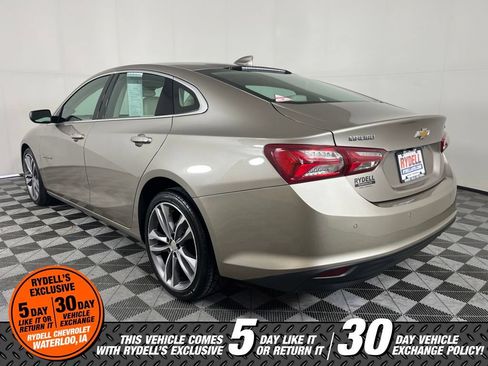 Used 2024 Chevrolet Malibu LT FWD image 8