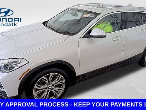 Used 2020 BMW X2 xDrive28i w/ Convenience Package image 1