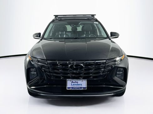 Used 2022 Hyundai Tucson Limited image 2