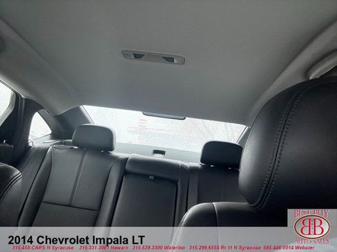 Used 2014 Chevrolet Impala LT image 18