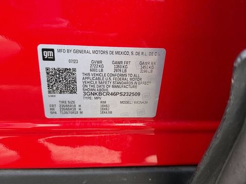Used 2023 Chevrolet Blazer LT FWD image 31