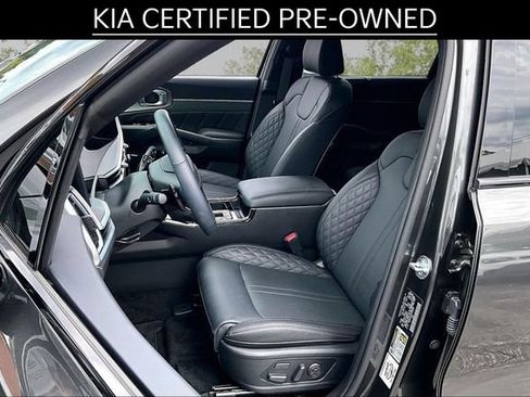 Certified 2026 Kia Sorento SX Prestige AWD/4WD image 23