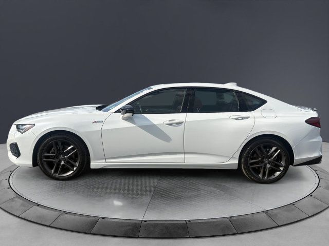 Used 2024 Acura TLX w/ A-SPEC Package AWD/4WD image 2
