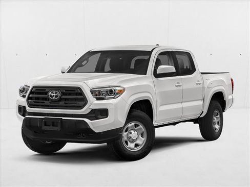 Used 2019 Toyota Tacoma SR w/ SR Convenience Package RWD image 1