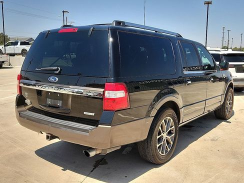 Used 2017 Ford Expedition EL King Ranch RWD image 3