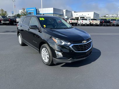 Used 2020 Chevrolet Equinox LT