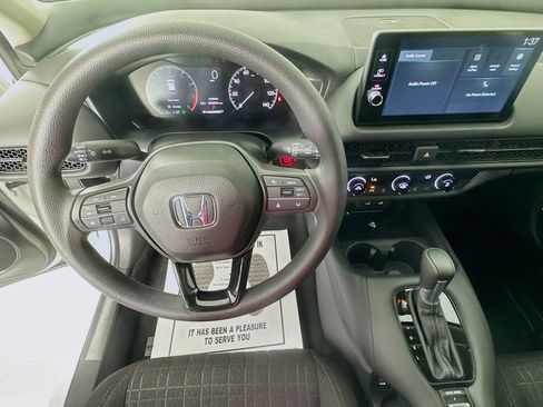 New 2026 Honda HR-V LX image 12
