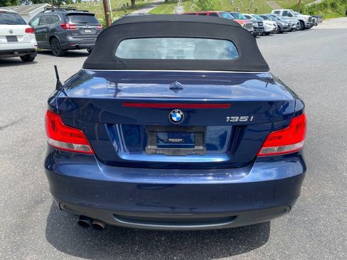 Used 2012 BMW 135i Convertible w/ Premium Pkg RWD image 12