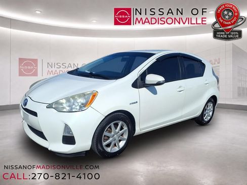 Used 2012 Toyota Prius C Three FWD image 4