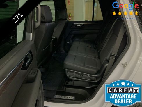 Used 2026 Chevrolet Tahoe Z71 w/ Comfort Package AWD/4WD image 15