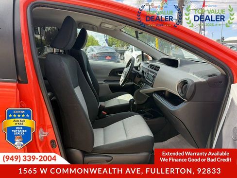 Used 2012 Toyota Prius C Two FWD image 21