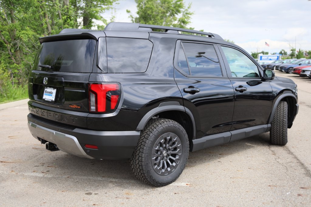 New 2026 Honda Passport TrailSport image 6