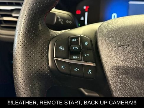 Used 2024 Ford Escape ST-Line w/ Tech Pack #1 AWD/4WD image 26