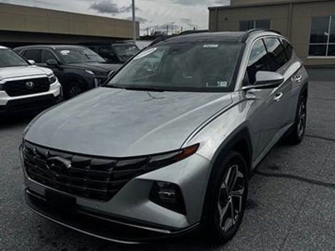 Certified 2023 Hyundai Tucson Limited image 2