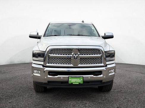 Used 2017 RAM 2500 Laramie w/ Protection Group AWD/4WD image 8