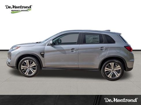 New 2026 Mitsubishi Outlander Sport ES image 8