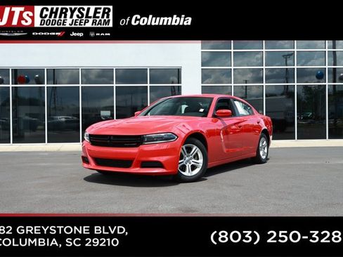 Used 2022 Dodge Charger SXT RWD image 1
