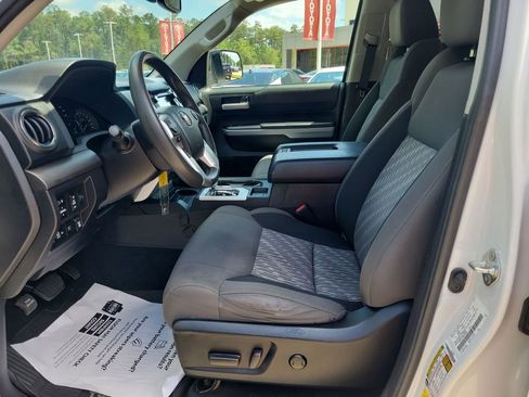Certified 2021 Toyota Tundra SR5 RWD image 14