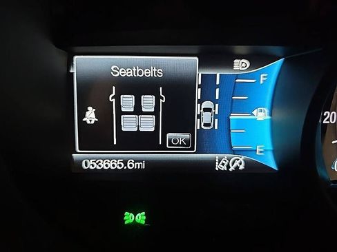 Used 2023 Ford Edge SEL AWD/4WD image 15