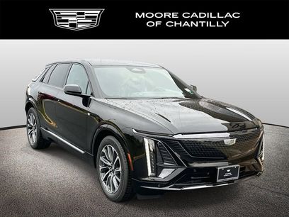 New 2025 Cadillac Lyriq Sport