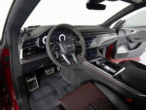 Used 2025 Audi RS Q8 performance AWD/4WD image 17