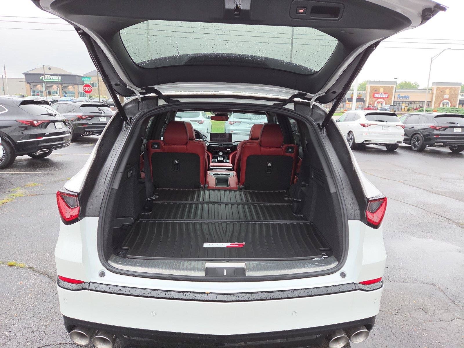 New 2026 Acura MDX Type S w/ Advance Package AWD/4WD image 31