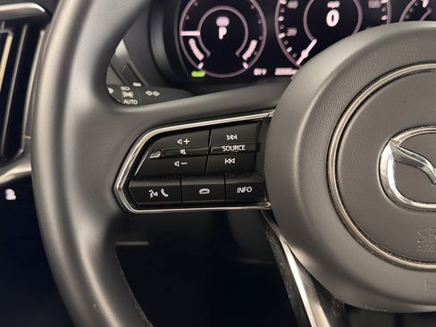 Used 2025 MAZDA CX-90 Plug-In Hybrid w/ Preferred AWD/4WD image 21