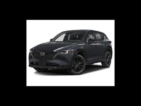 Used 2024 MAZDA CX-5 2.5 Turbo w/ Premium Package AWD/4WD image 25