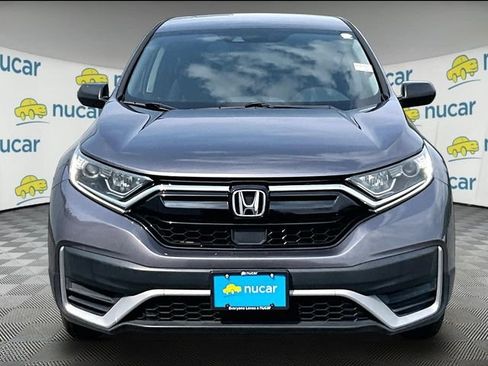 Used 2020 Honda CR-V LX image 2