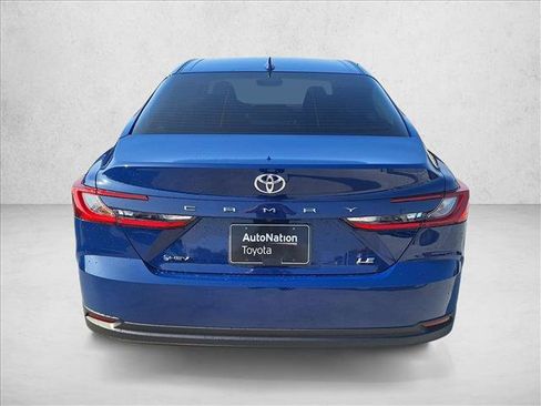 Certified 2026 Toyota Camry LE w/ Convenience Package FWD image 5