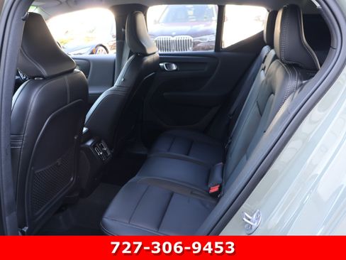 Used 2024 Volvo XC40 B5 Plus AWD/4WD image 14