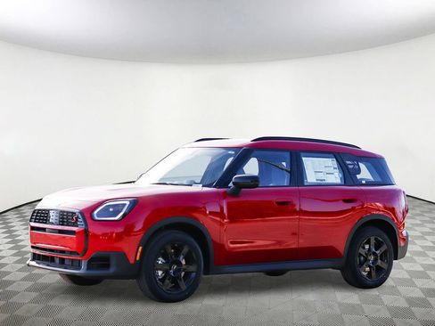 New 2027 MINI Cooper Countryman S AWD/4WD image 4