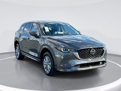 New 2025 MAZDA CX-5 AWD 2.5 S w/ Select Package