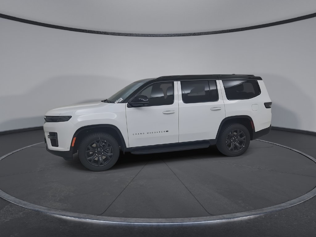 New 2026 Jeep Grand Wagoneer 4WD image 7