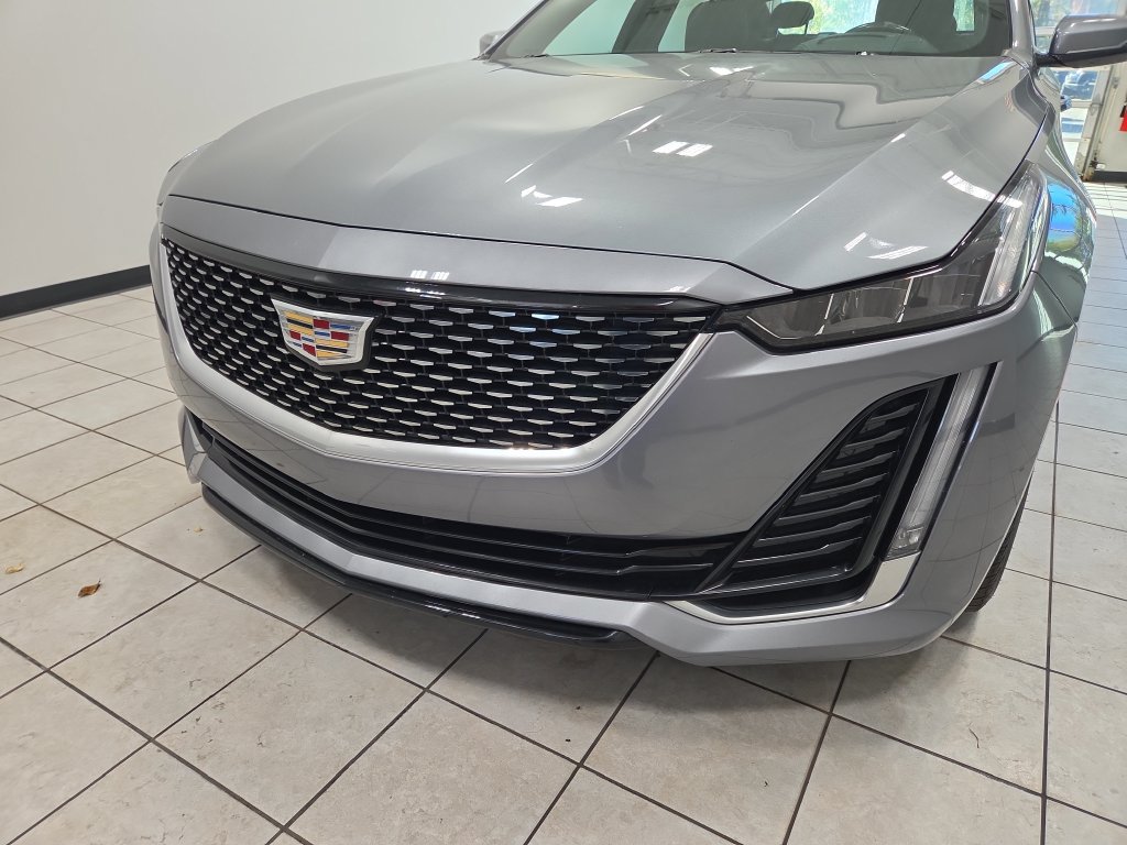 Used 2021 Cadillac CT5 Premium Luxury AWD/4WD image 24