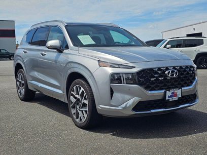 Used 2023 Hyundai Santa Fe Calligraphy