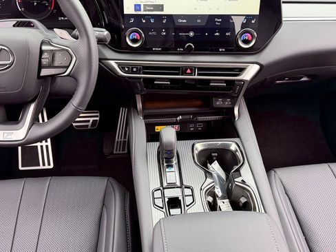 New 2026 Lexus RX 350 F Sport AWD/4WD image 10