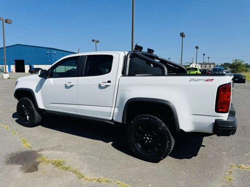Used 2019 Chevrolet Colorado ZR2 w/ ZR2 Dusk Special Edition image 5