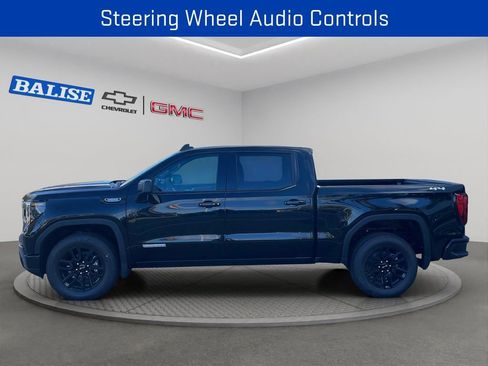 New 2026 GMC Sierra 1500 Elevation image 6