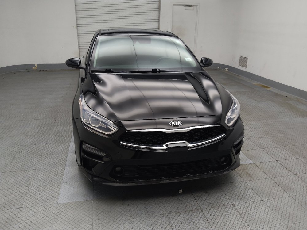 Used 2019 Kia Forte S w/ S Premium Package FWD image 14