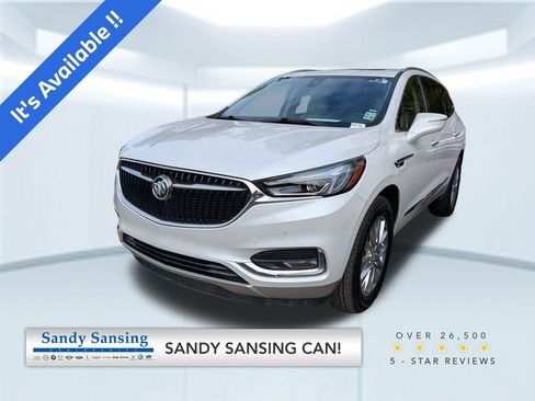 Used 2020 Buick Enclave Premium w/ Sun and Sites Package image 1