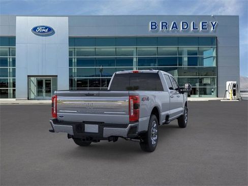 New 2025 Ford F250 King Ranch w/ Chrome Package image 8